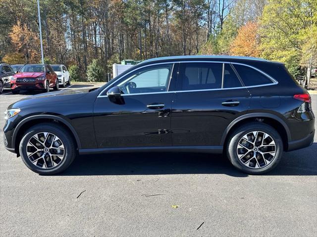 new 2025 Mercedes-Benz GLC 350e car, priced at $66,635