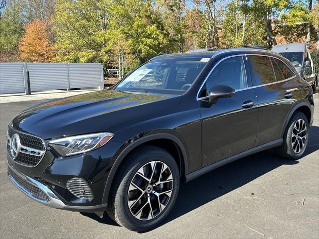 new 2025 Mercedes-Benz GLC 350e car, priced at $66,635