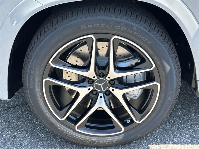 new 2025 Mercedes-Benz AMG GLE 53 car, priced at $103,465