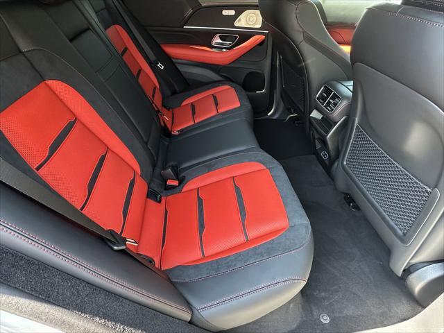 new 2025 Mercedes-Benz AMG GLE 53 car, priced at $103,465