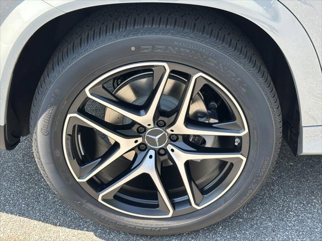 new 2025 Mercedes-Benz AMG GLE 53 car, priced at $103,465