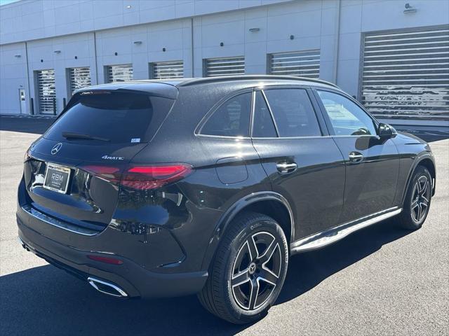 new 2025 Mercedes-Benz GLC 300 car, priced at $62,115