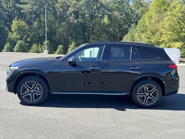 new 2025 Mercedes-Benz GLC 300 car, priced at $62,115