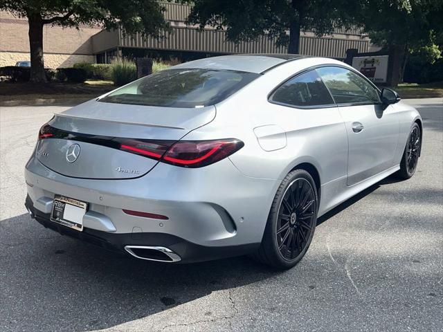 new 2024 Mercedes-Benz CLE 300 car, priced at $67,915