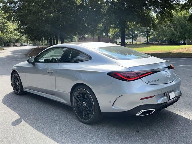 new 2024 Mercedes-Benz CLE 300 car, priced at $67,915