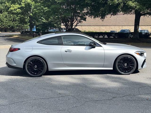 new 2024 Mercedes-Benz CLE 300 car, priced at $67,915