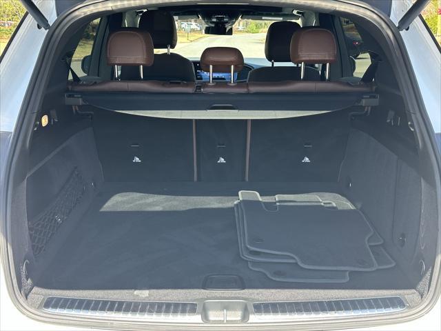 used 2024 Mercedes-Benz GLE 350 car, priced at $59,999