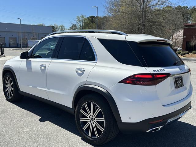 used 2024 Mercedes-Benz GLE 350 car, priced at $59,999