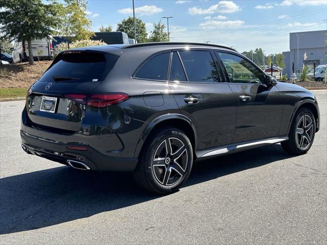 new 2025 Mercedes-Benz GLC 300 car, priced at $58,985