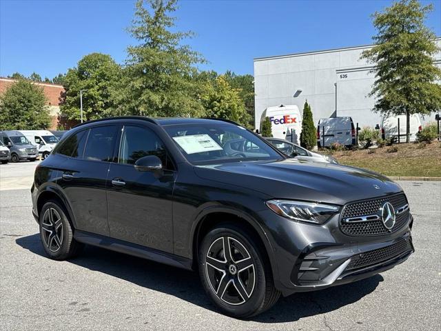 new 2025 Mercedes-Benz GLC 300 car, priced at $58,985