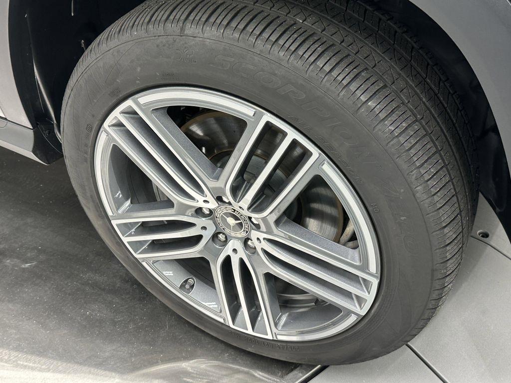 used 2024 Mercedes-Benz GLS 450 car, priced at $81,999