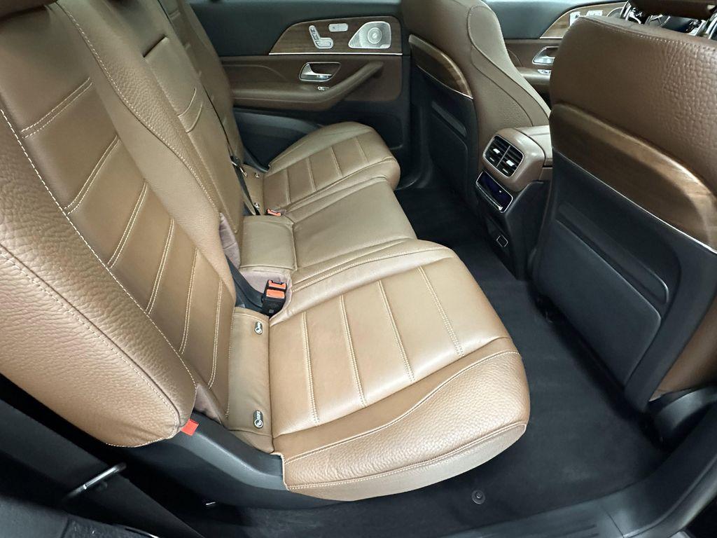 used 2024 Mercedes-Benz GLS 450 car, priced at $81,999