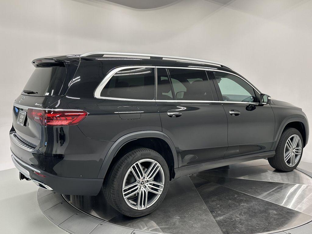 used 2024 Mercedes-Benz GLS 450 car, priced at $81,999