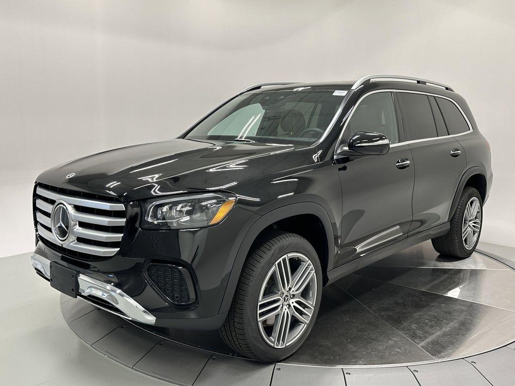 used 2024 Mercedes-Benz GLS 450 car, priced at $81,999
