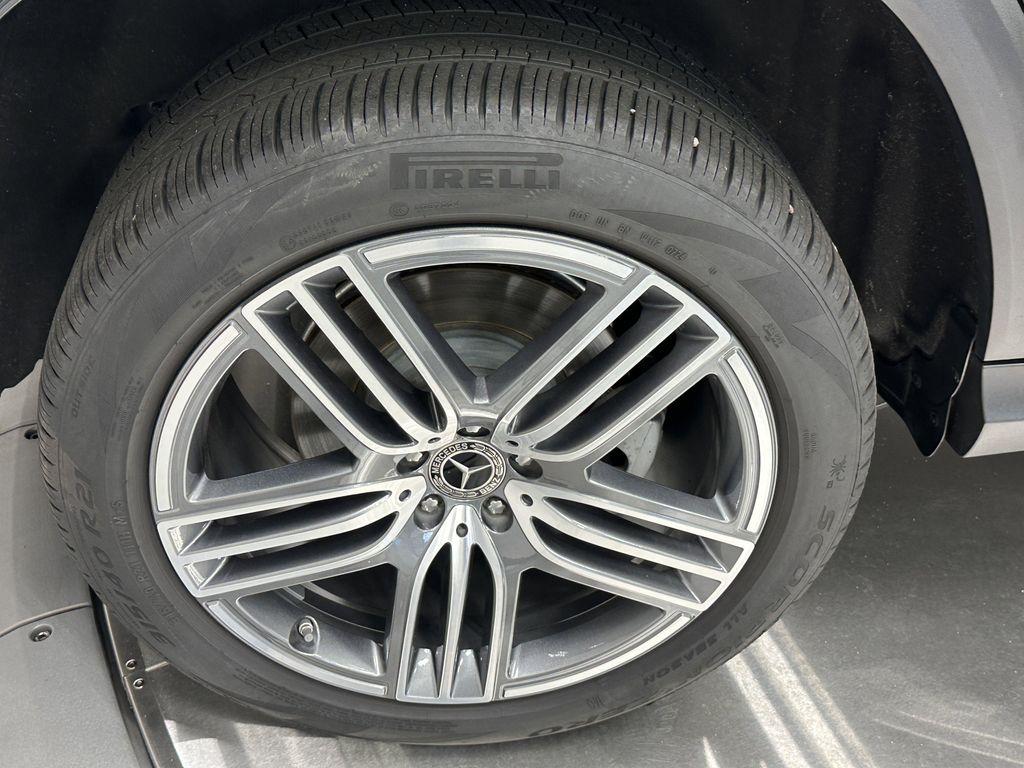 used 2024 Mercedes-Benz GLS 450 car, priced at $81,999