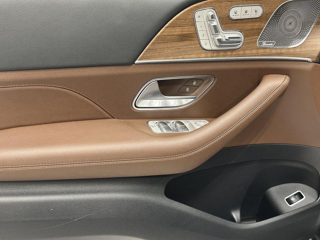 used 2024 Mercedes-Benz GLS 450 car, priced at $81,999