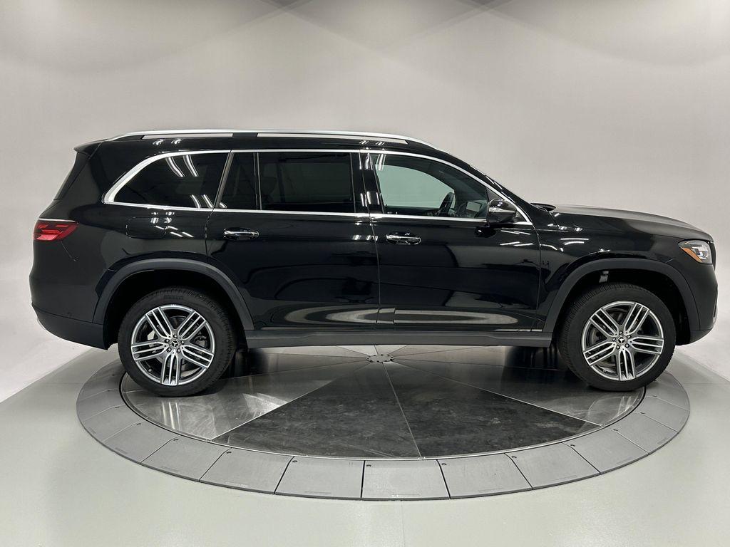 used 2024 Mercedes-Benz GLS 450 car, priced at $81,999