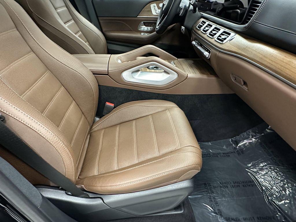 used 2024 Mercedes-Benz GLS 450 car, priced at $81,999