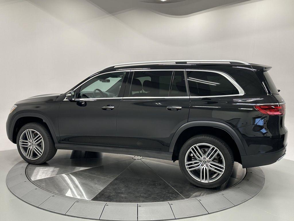 used 2024 Mercedes-Benz GLS 450 car, priced at $81,999