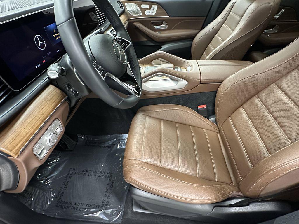 used 2024 Mercedes-Benz GLS 450 car, priced at $81,999