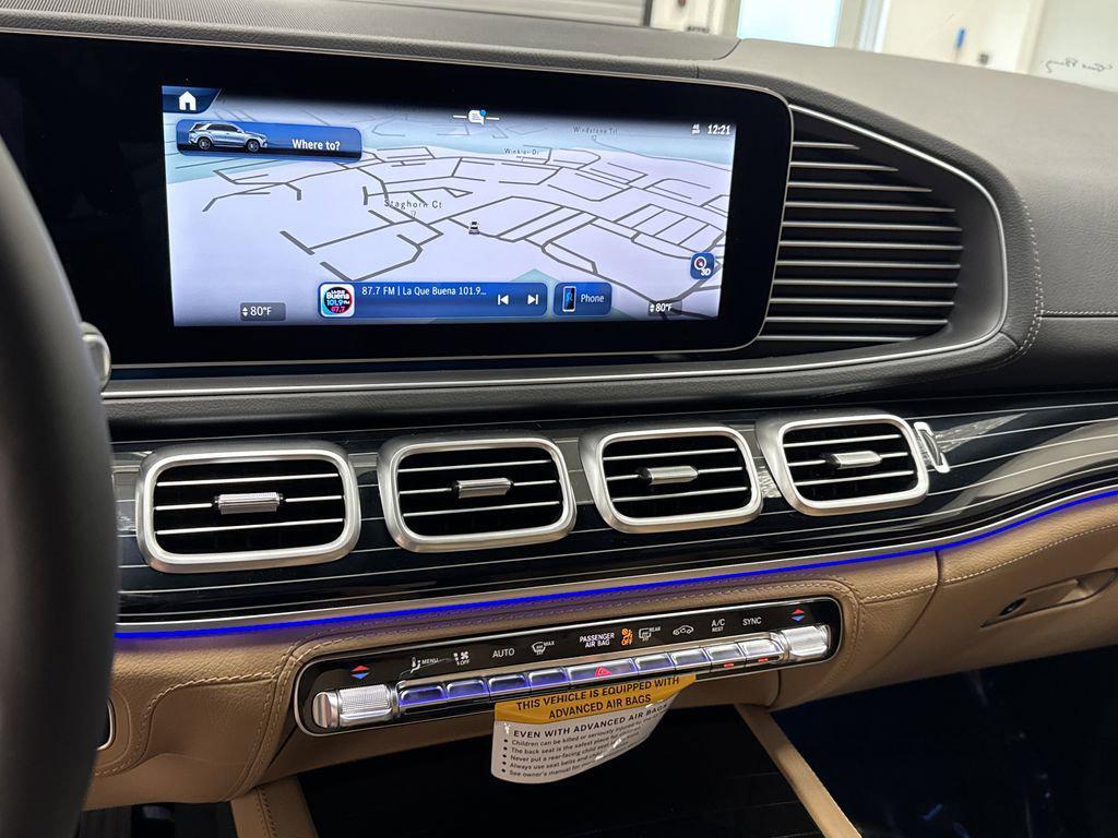 new 2026 Mercedes-Benz GLE 450 car, priced at $90,550