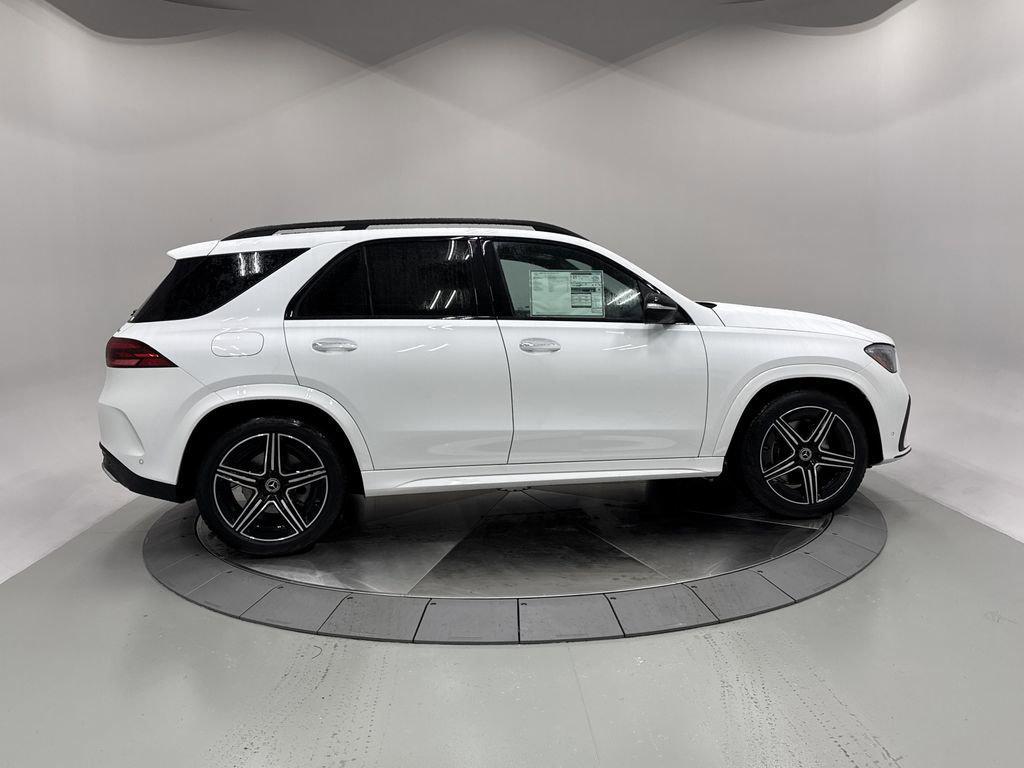 new 2026 Mercedes-Benz GLE 450 car, priced at $90,550