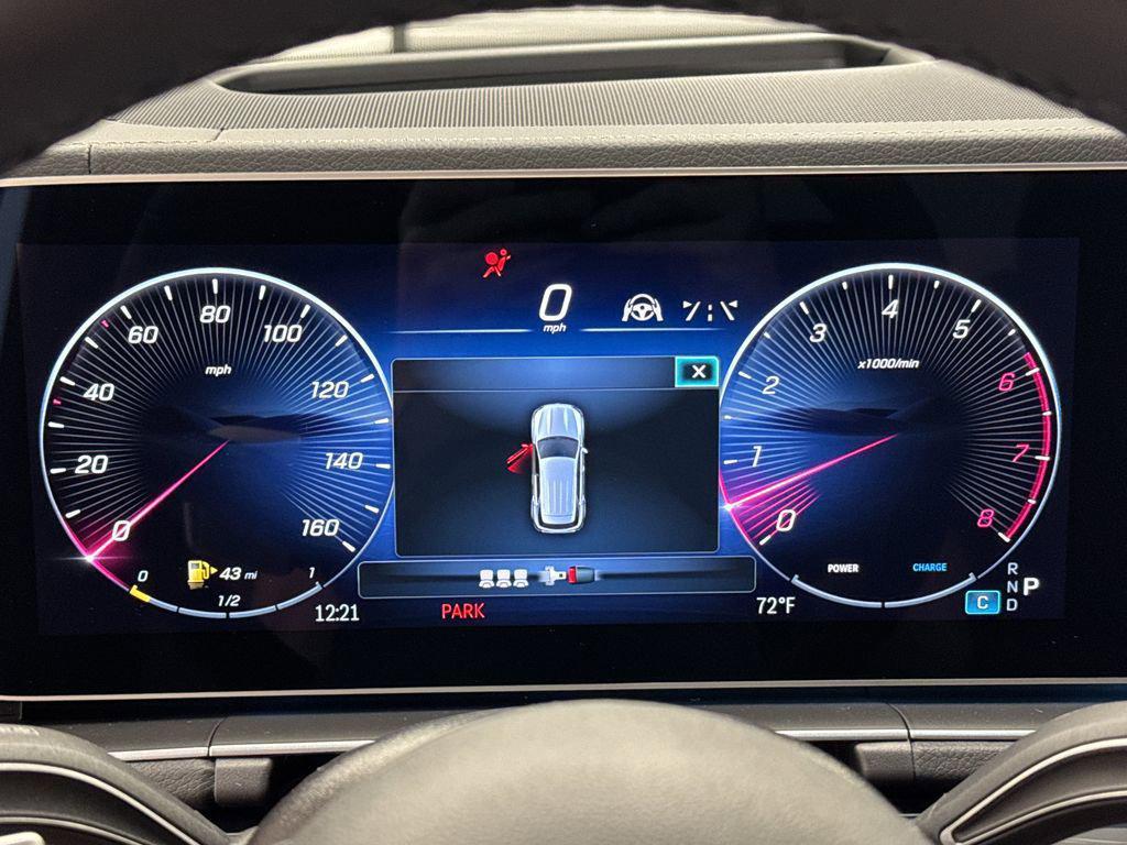 new 2026 Mercedes-Benz GLE 450 car, priced at $90,550