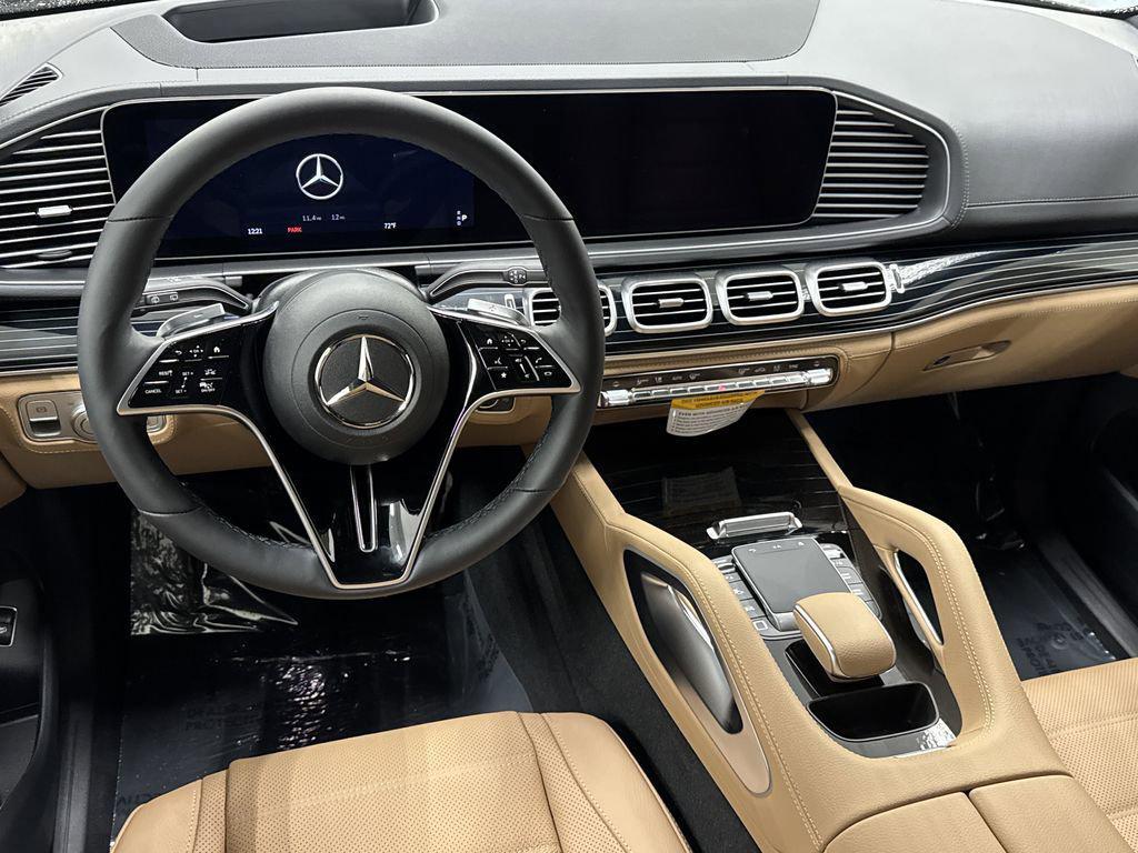 new 2026 Mercedes-Benz GLE 450 car, priced at $90,550