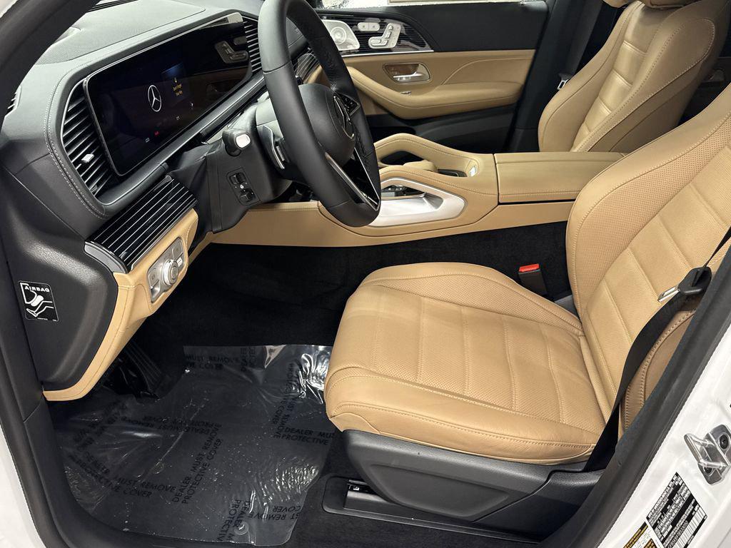 new 2026 Mercedes-Benz GLE 450 car, priced at $90,550