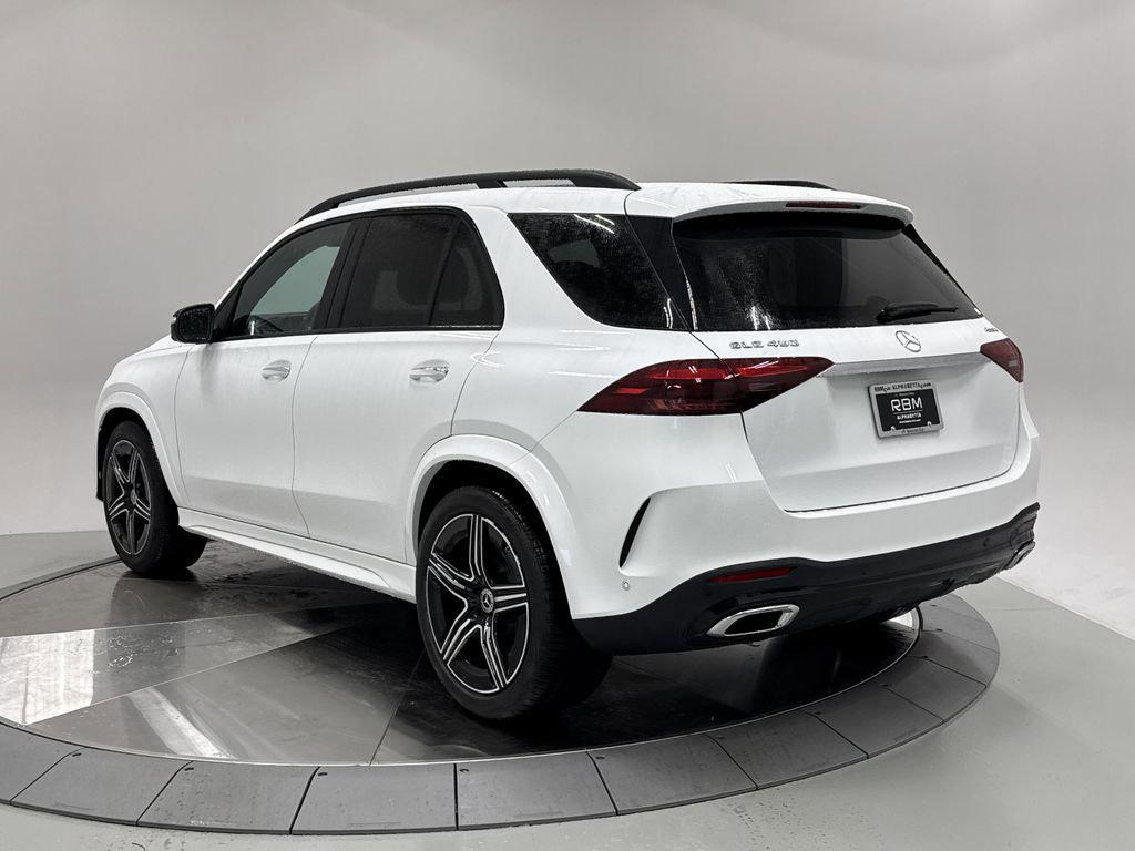 new 2026 Mercedes-Benz GLE 450 car, priced at $90,550