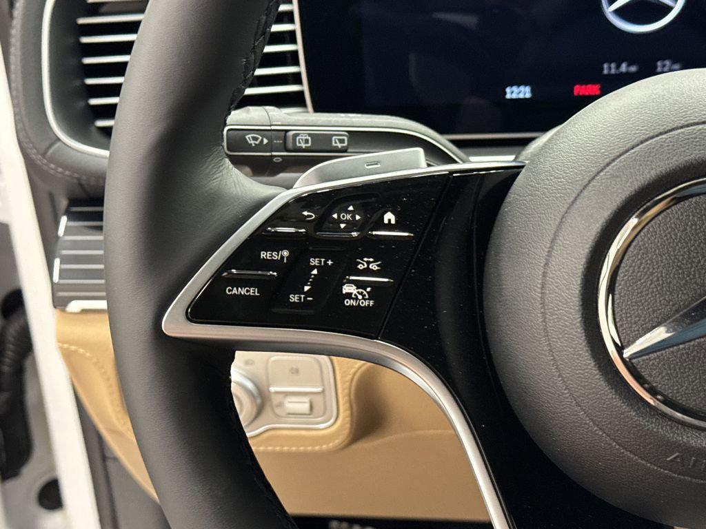 new 2026 Mercedes-Benz GLE 450 car, priced at $90,550