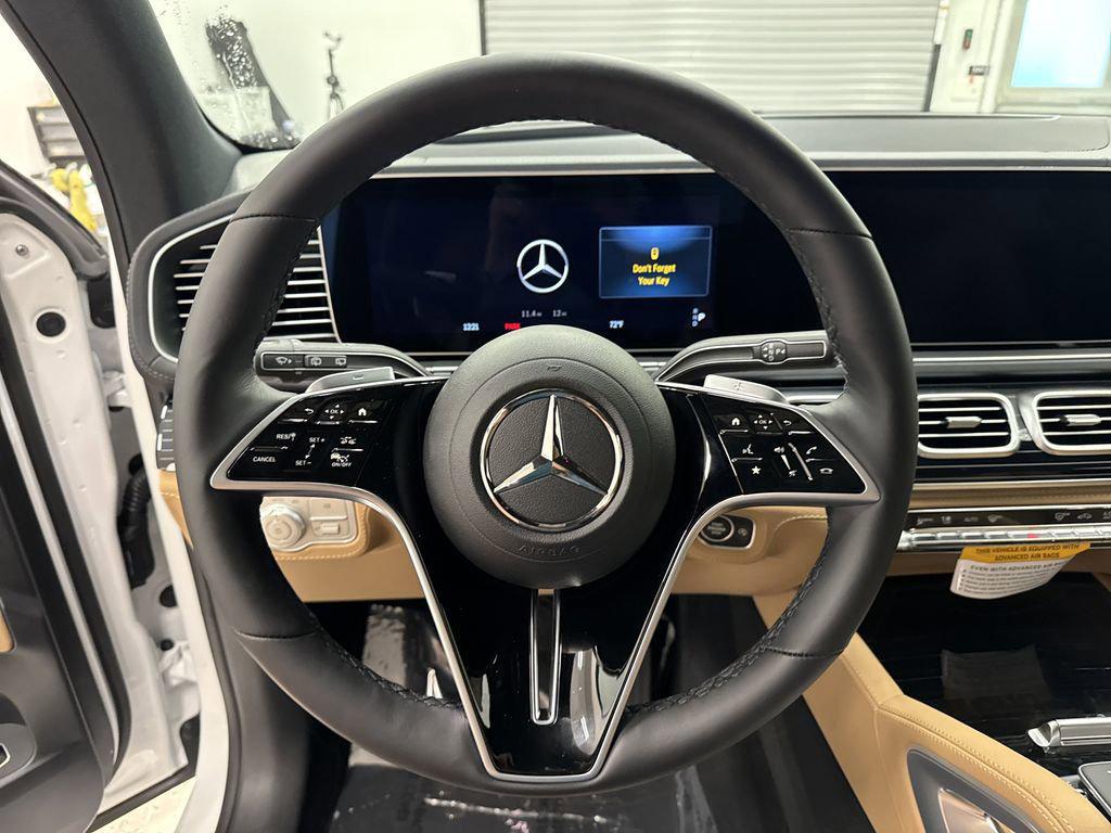 new 2026 Mercedes-Benz GLE 450 car, priced at $90,550