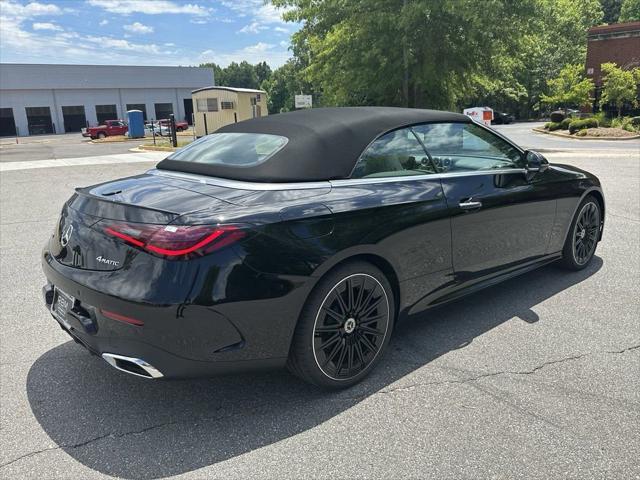 new 2024 Mercedes-Benz CLE 300 car, priced at $73,445