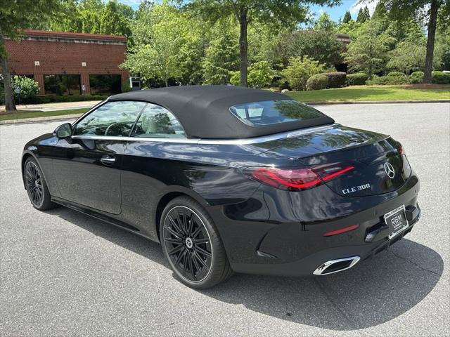 new 2024 Mercedes-Benz CLE 300 car, priced at $73,445