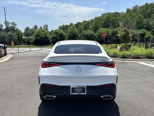 new 2025 Mercedes-Benz GLC 300 car, priced at $70,045