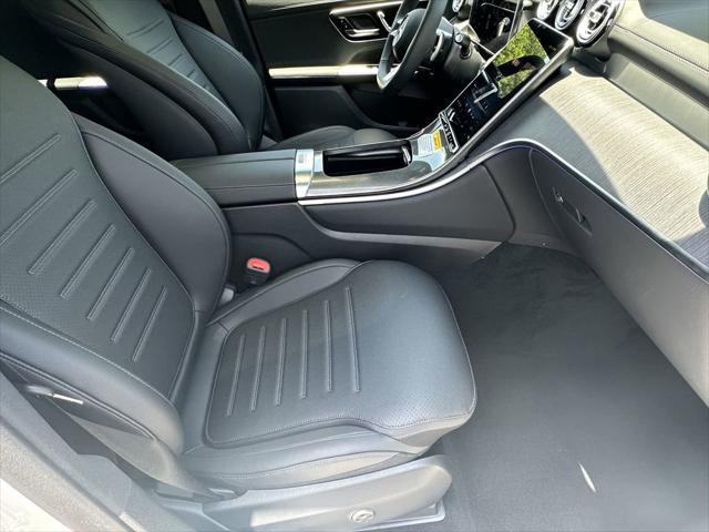 new 2025 Mercedes-Benz GLC 300 car, priced at $70,045