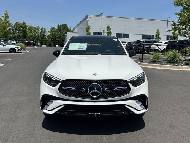 new 2025 Mercedes-Benz GLC 300 car, priced at $70,045