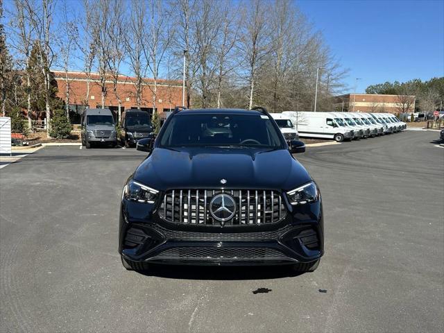 new 2025 Mercedes-Benz AMG GLE 53 car, priced at $101,075