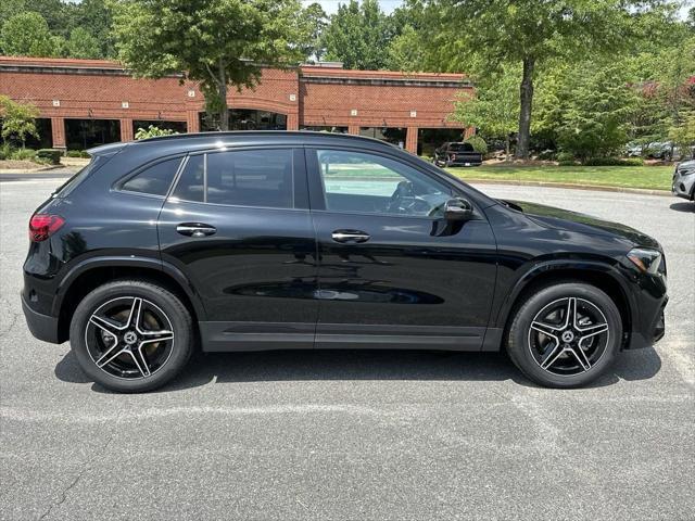 new 2024 Mercedes-Benz GLA 250 car, priced at $52,700