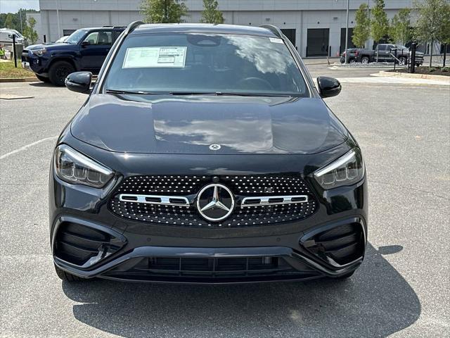 new 2024 Mercedes-Benz GLA 250 car, priced at $52,700