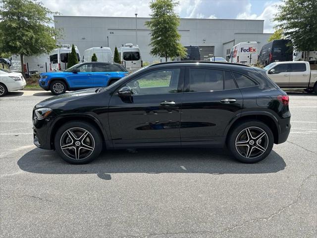 new 2024 Mercedes-Benz GLA 250 car, priced at $52,700