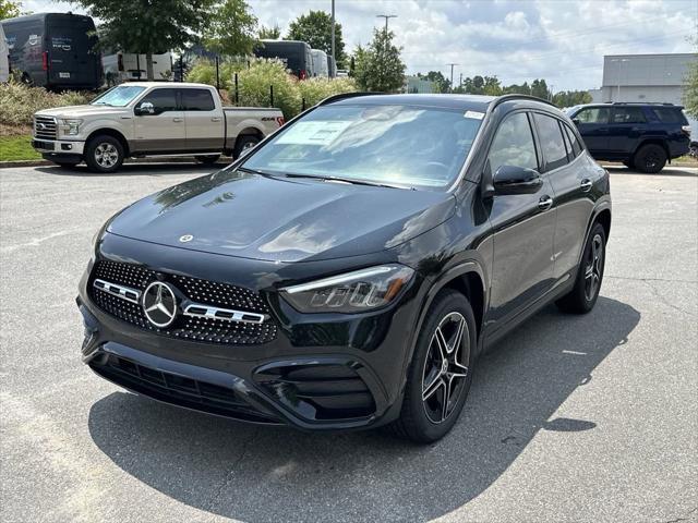 new 2024 Mercedes-Benz GLA 250 car, priced at $52,700