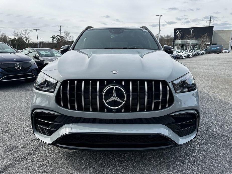 new 2024 Mercedes-Benz AMG GLE 63 car, priced at $137,820
