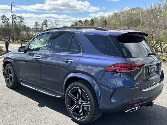 new 2025 Mercedes-Benz GLE 350 car, priced at $76,280