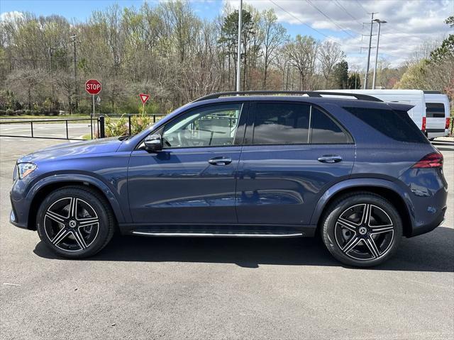 new 2025 Mercedes-Benz GLE 350 car, priced at $76,280
