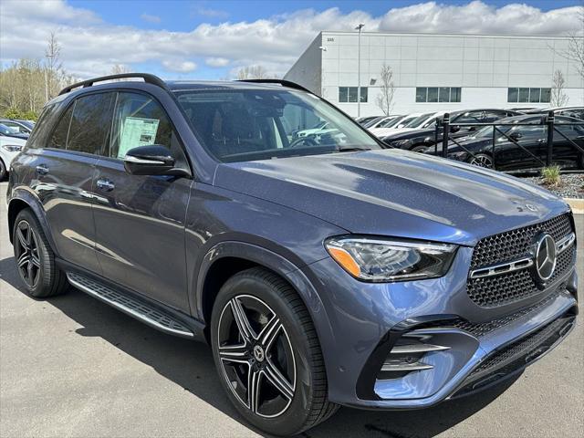 new 2025 Mercedes-Benz GLE 350 car, priced at $76,280