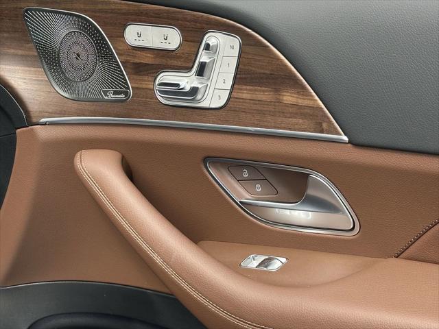 new 2025 Mercedes-Benz GLE 350 car, priced at $76,280