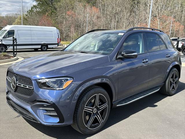 new 2025 Mercedes-Benz GLE 350 car, priced at $76,280