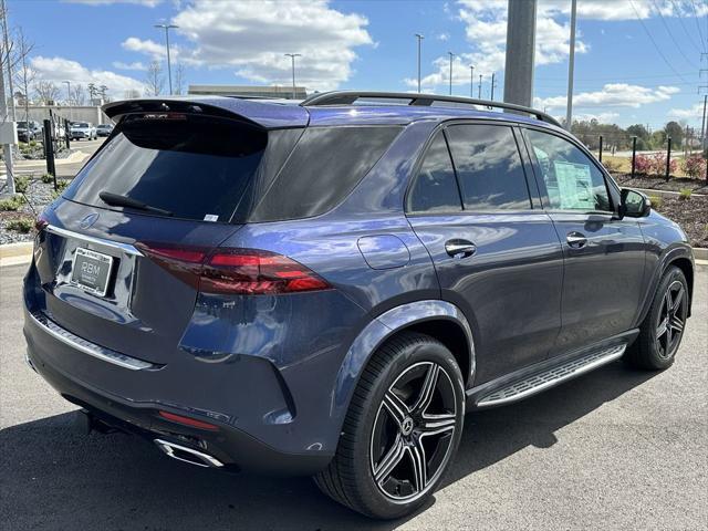 new 2025 Mercedes-Benz GLE 350 car, priced at $76,280
