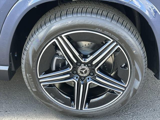 new 2025 Mercedes-Benz GLE 350 car, priced at $76,280